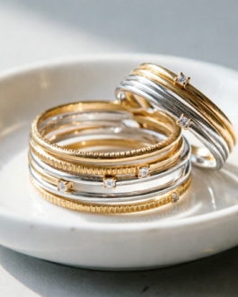 anelli stackable (impilabili)